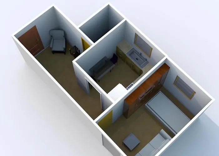 Petroupoli Apartments